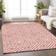 Addison Mayfield AMF731 Salmon Rug