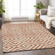 Addison Mayfield AMF733 Terracotta Rug