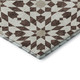 Addison Mayfield AMF734 Brown Rug