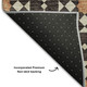 Addison Mayfield AMF734 Charcoal Rug