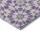 Addison Mayfield AMF734 Lavender Rug