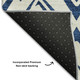 Addison Mayfield AMF737 Navy Rug