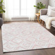 Addison Mayfield AMF737 Pink Rug