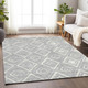 Addison Mayfield AMF737 Silver Rug