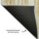 Addison Mayfield AMF739 Gold Rug