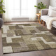 Addison Mayfield AMF740 Brown Rug