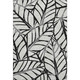 Addison Mayfield AMF741 Black Rug
