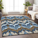 Addison Mayfield AMF743 Blue Rug