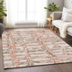 Addison Mayfield AMF745 Pink Rug