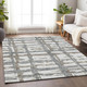 Addison Mayfield AMF745 Silver Rug