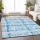 Addison Mayfield AMF745 Sky Rug