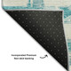 Addison Mayfield AMF745 Teal Rug