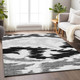 Addison Mayfield AMF746 Black Rug