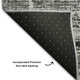Addison Mayfield AMF747 Black Rug