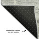 Addison Mayfield AMF747 Silver Rug