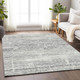 Addison Mayfield AMF747 Silver Rug