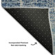 Addison Mayfield AMF747 Sky Rug