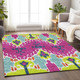 Addison Mayfield AMF748 Pink Rug