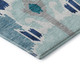 Addison Mayfield AMF748 Teal Rug