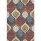 Addison Mayfield AMF749 Brown Rug