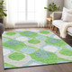 Addison Mayfield AMF749 Lime Rug