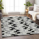 Addison Mayfield AMF750 Black Rug