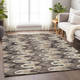 Addison Mayfield AMF750 Taupe Rug