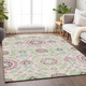 Addison Mayfield AMF751 Pink Rug