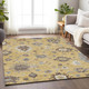 Addison Mayfield AMF753 Gold Rug