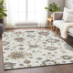 Addison Mayfield AMF753 Ivory Rug
