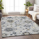 Addison Mayfield AMF753 Silver Rug