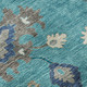Addison Mayfield AMF753 Teal Rug