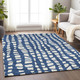 Addison Mayfield AMF754 Navy Rug
