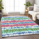 Addison Mayfield AMF755 White Rug