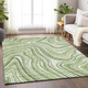 Addison Mayfield AMF756 Aloe Rug