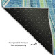 Addison Mayfield AMF756 Blue Rug
