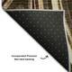 Addison Mayfield AMF756 Fudge Rug
