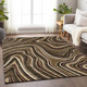 Addison Mayfield AMF756 Fudge Rug