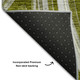 Addison Mayfield AMF756 Olive Rug