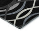 Addison Mayfield AMF757 Black Rug