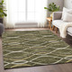 Addison Mayfield AMF757 Olive Rug
