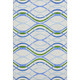 Addison Mayfield AMF757 Sky Rug