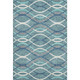 Addison Mayfield AMF757 Teal Rug