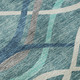 Addison Mayfield AMF757 Teal Rug