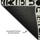 Addison Mayfield AMF758 Black Rug