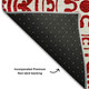 Addison Mayfield AMF758 Red Rug