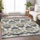 Addison Mayfield AMF759 Black Rug