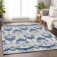 Addison Mayfield AMF759 Navy Rug