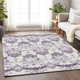 Addison Mayfield AMF759 Purple Rug