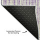 Addison Mayfield AMF760 Lavender Rug